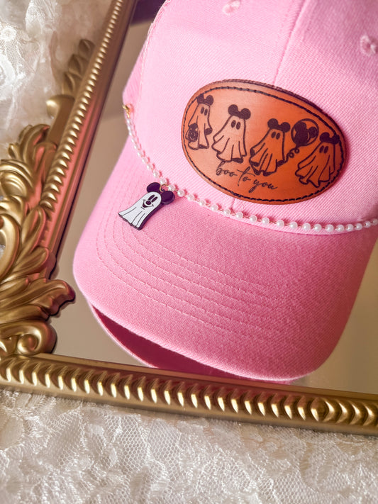 Boo To You Hat
