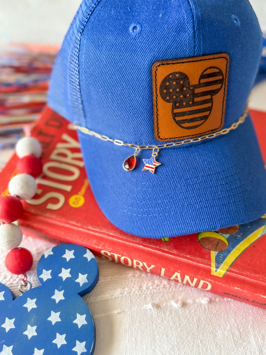 Stars, Stripes & Mickey