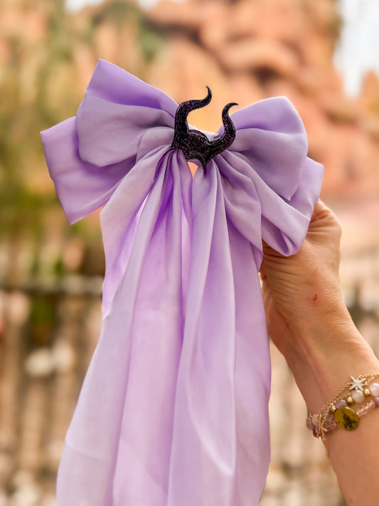 Maleficent Bow