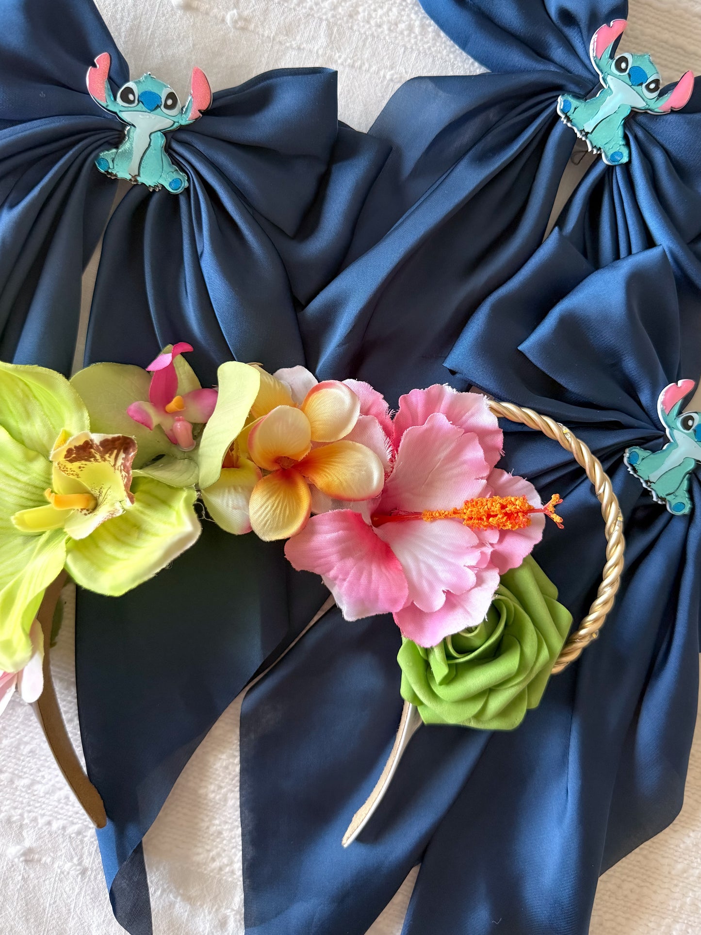 Stitch Bow