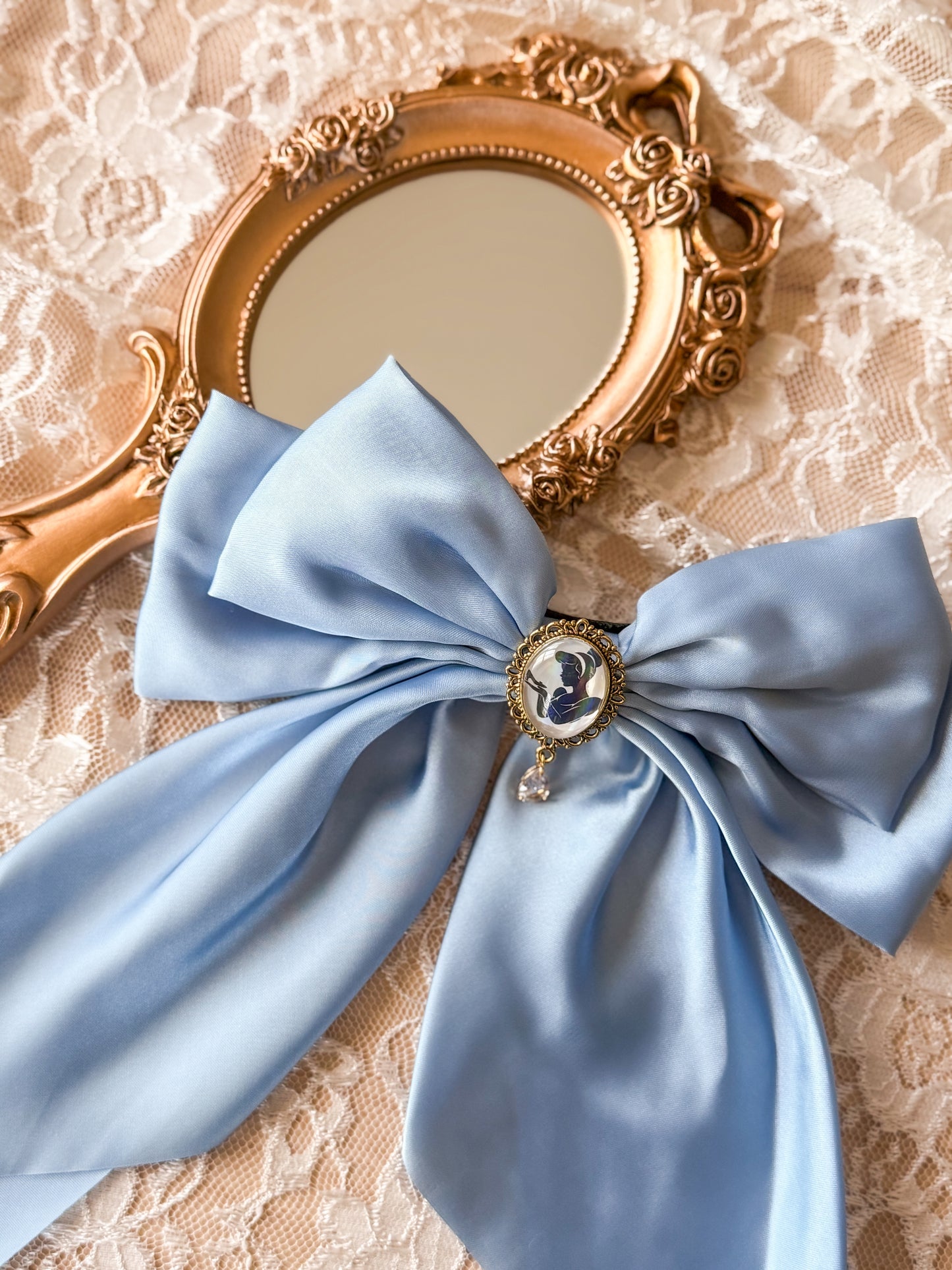 Princess Silhouette Cinderella