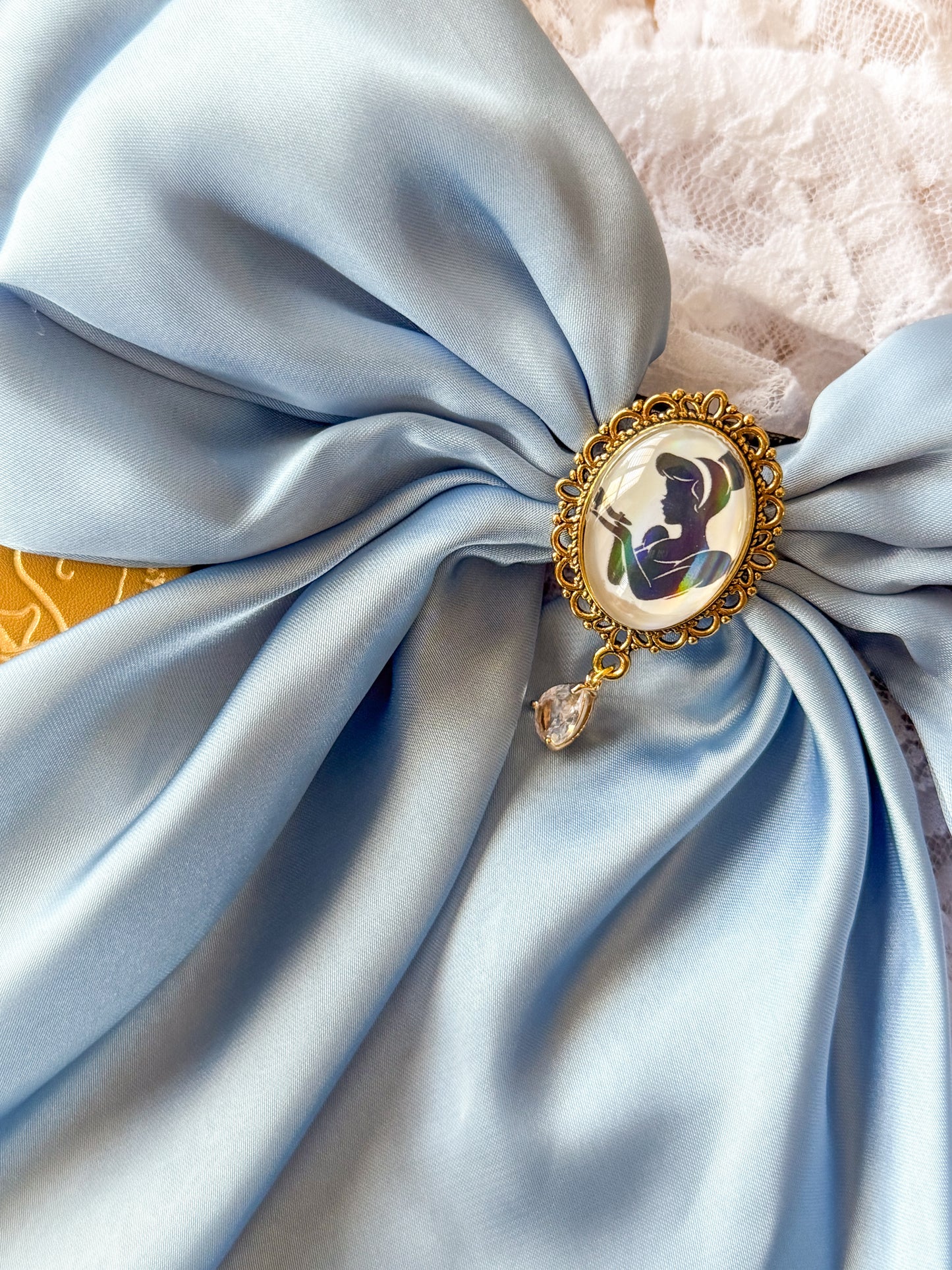 Princess Silhouette Cinderella