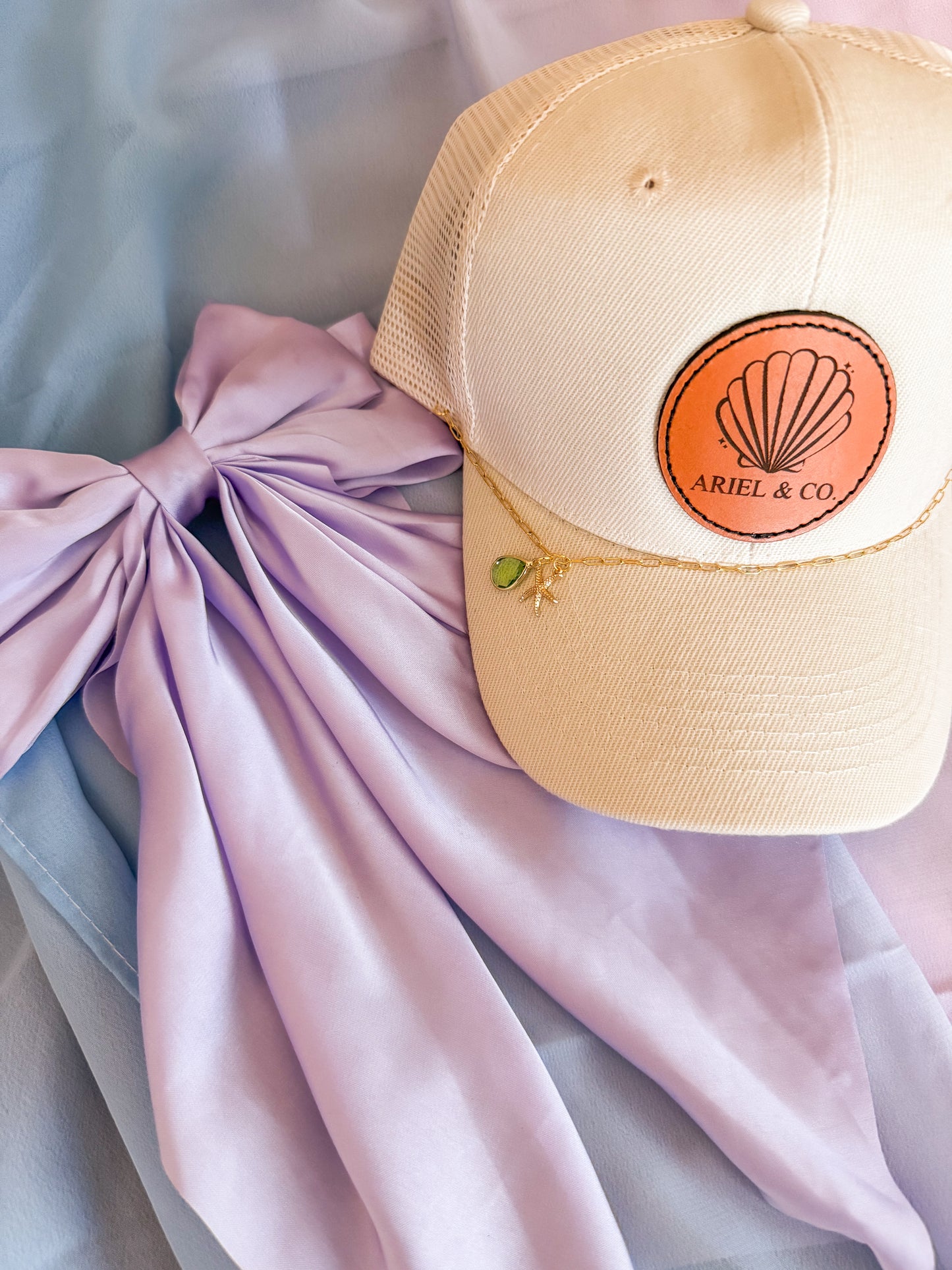 Ariel & Co. Hat