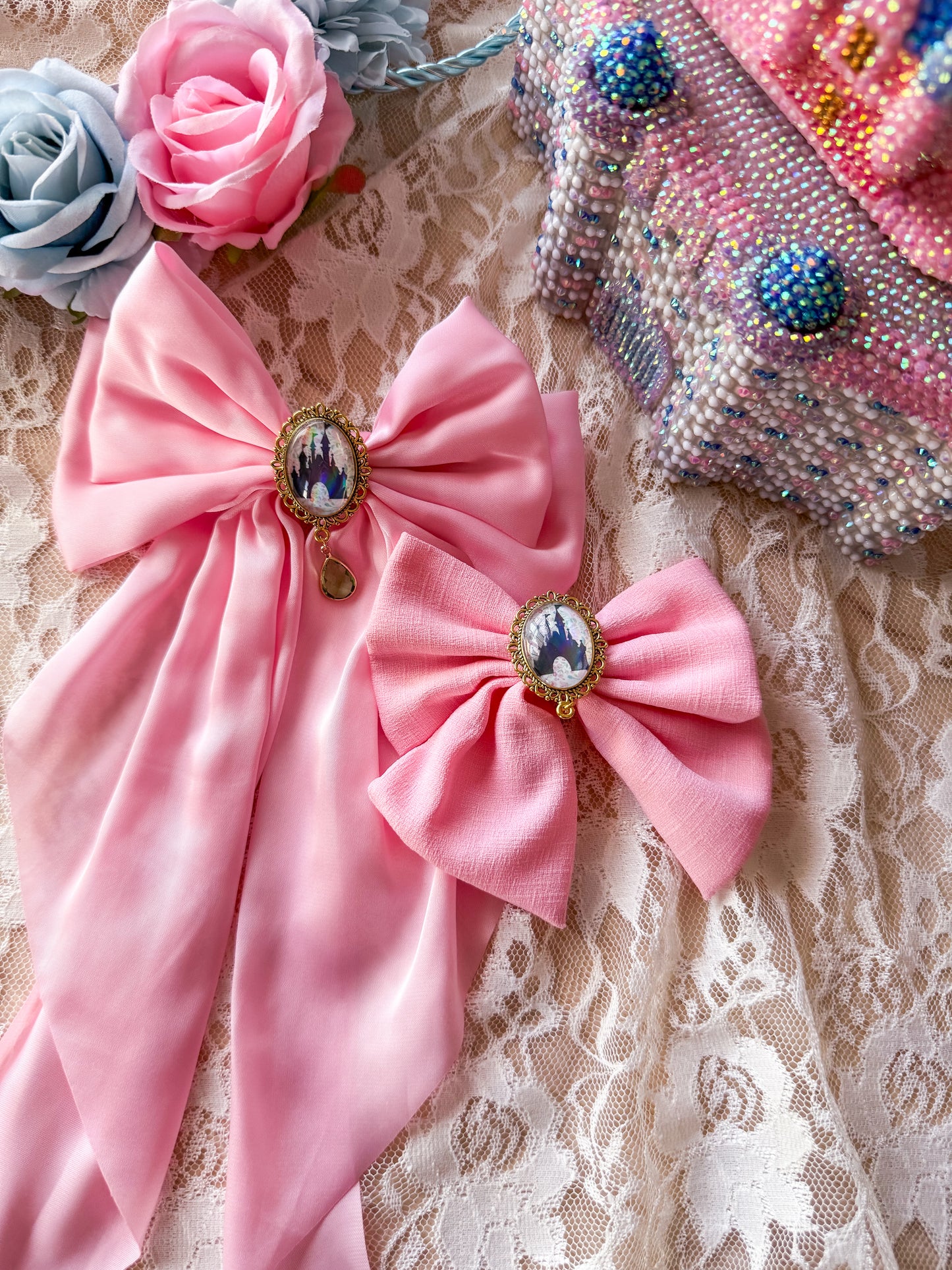 Magical bows