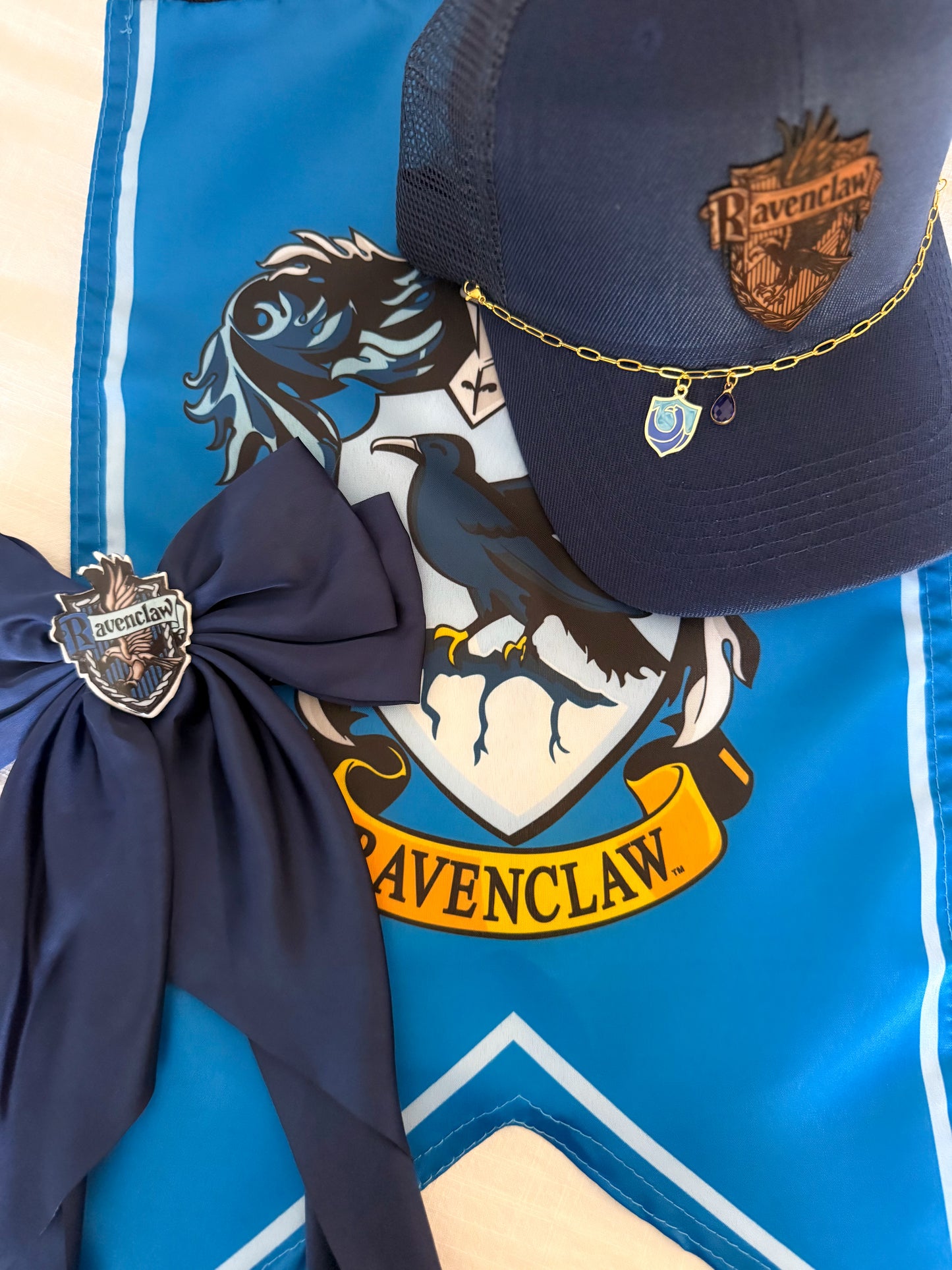Hogwarts House Hats