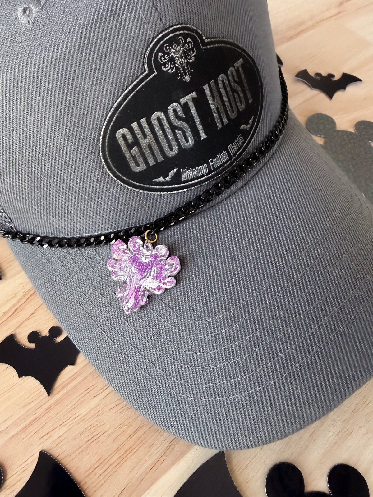 Ghost Host hat