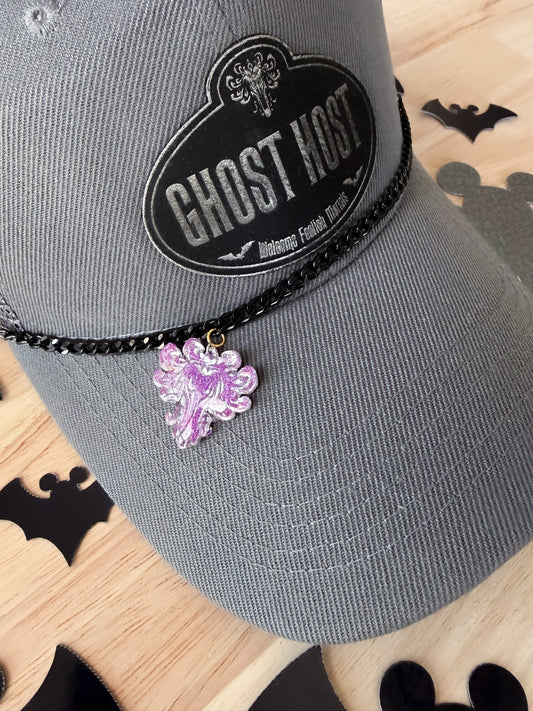 Ghost Host Hat