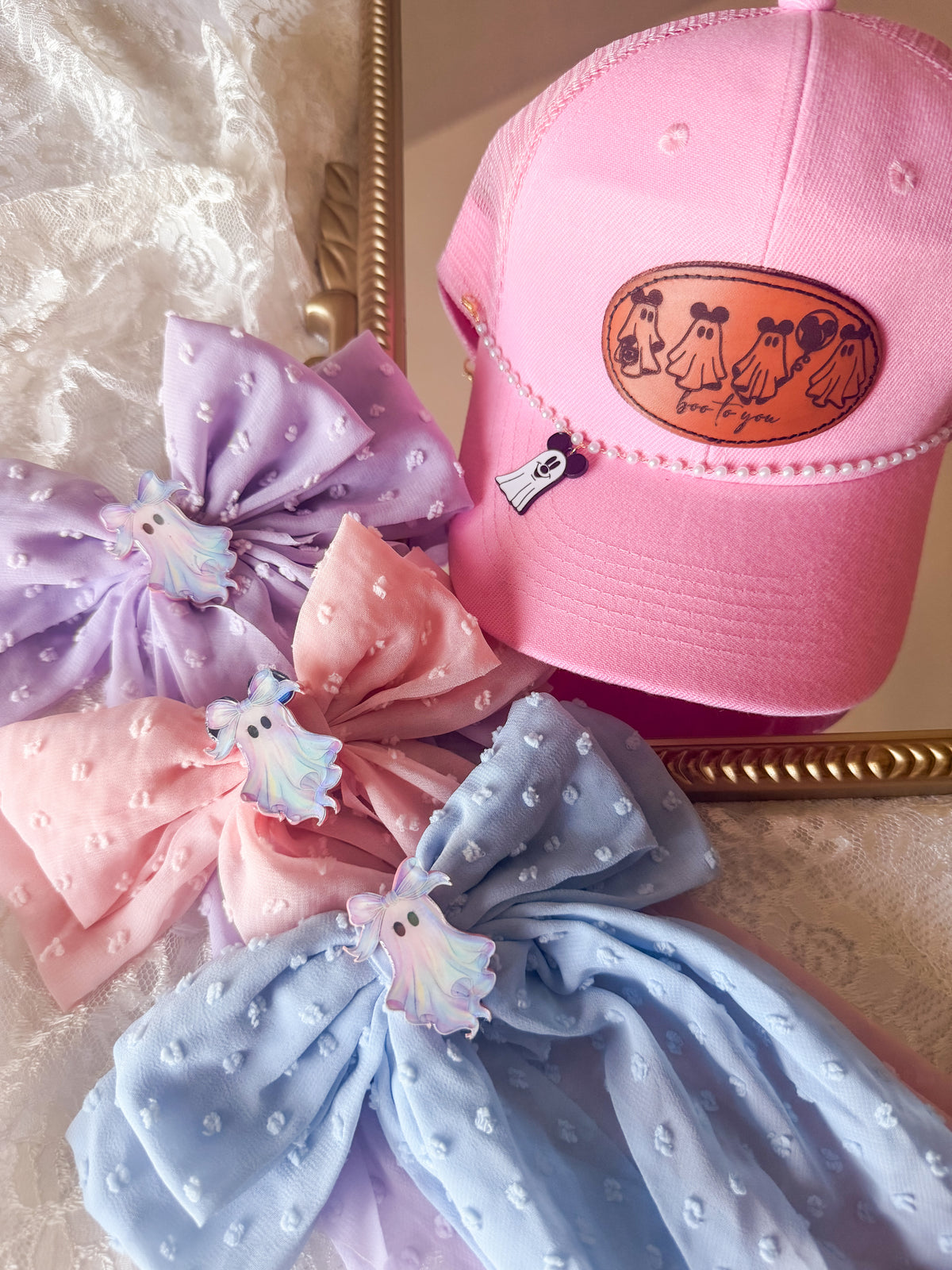 Boo To You Hat