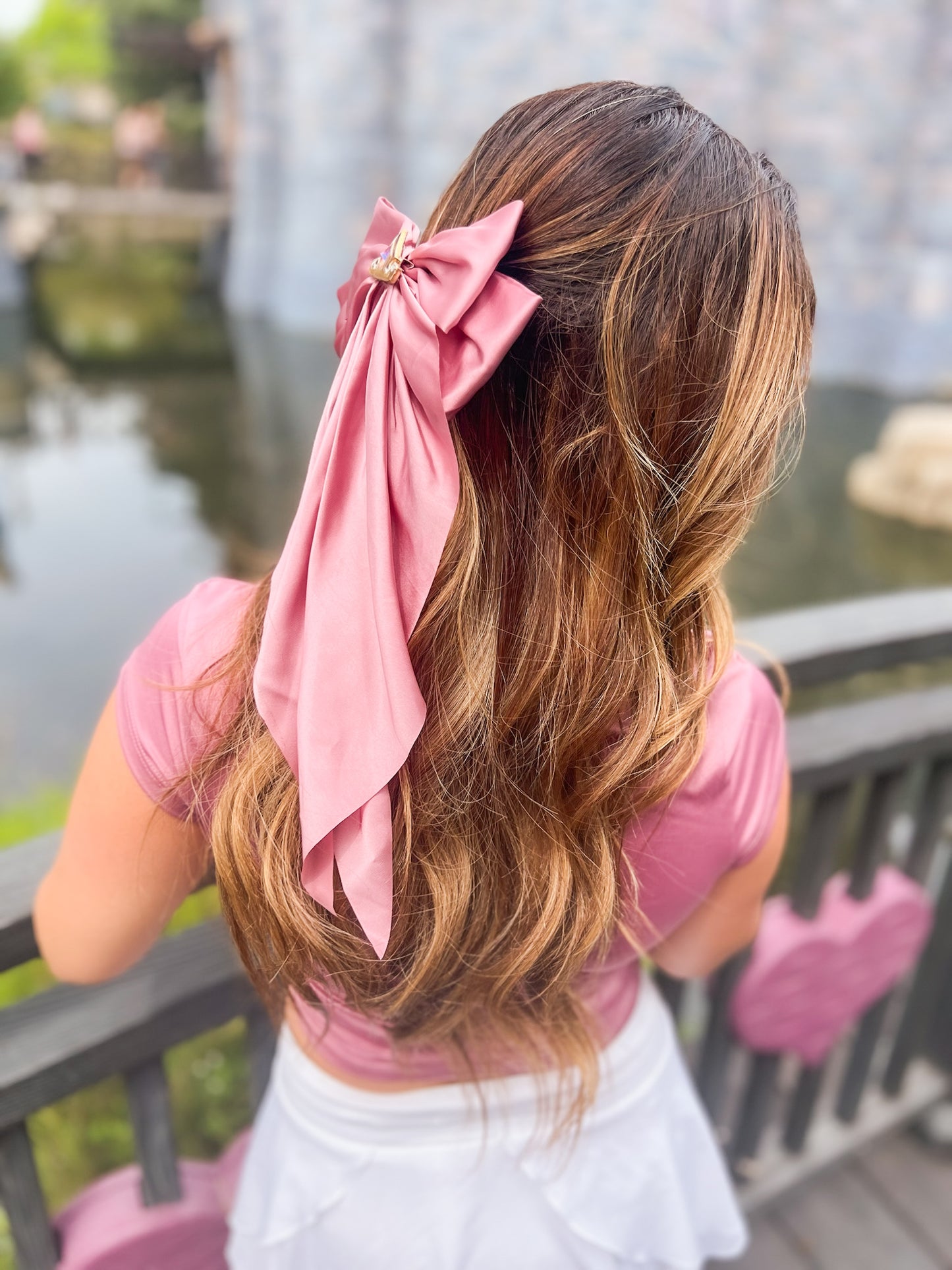 Make it Pink Bow