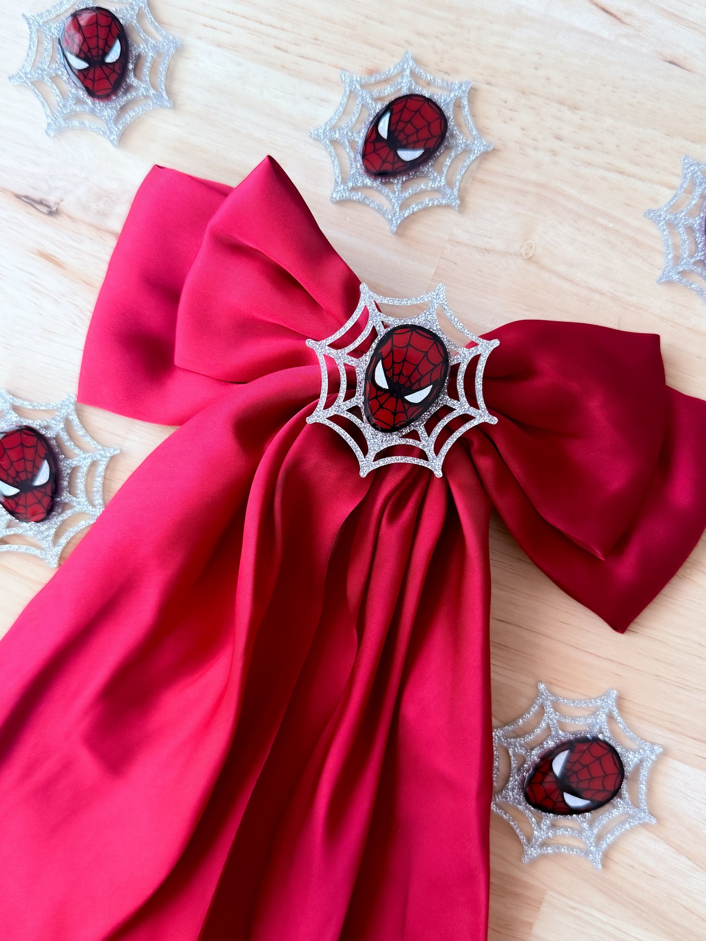 Spiderman Bow