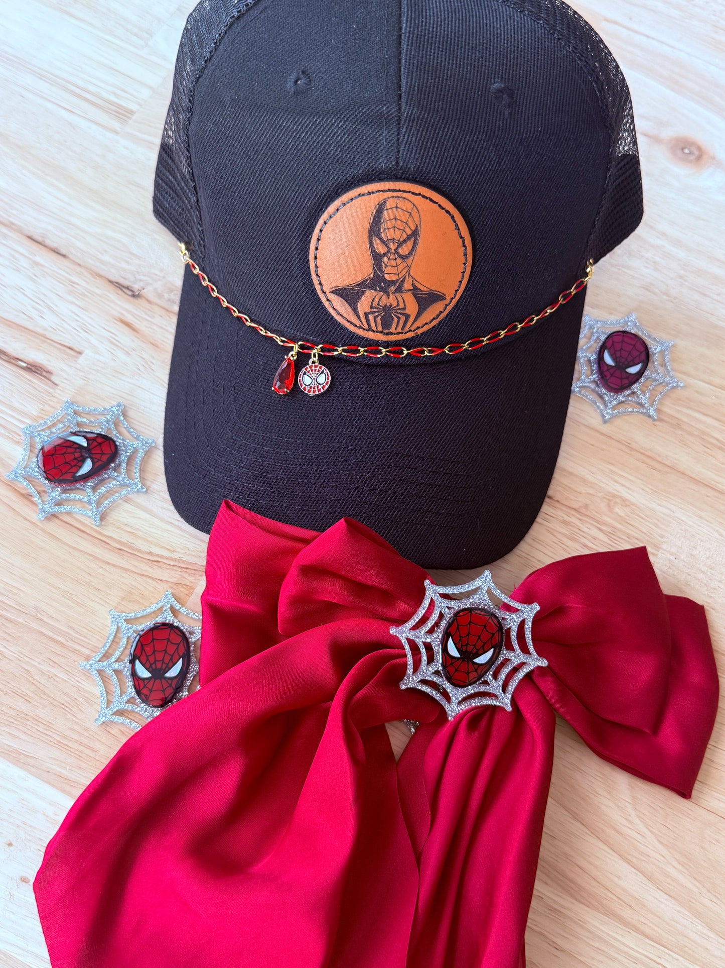 Spiderman Hat