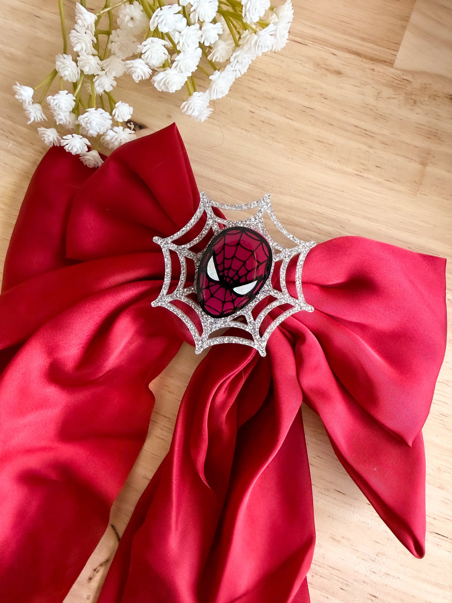 Spiderman Bow