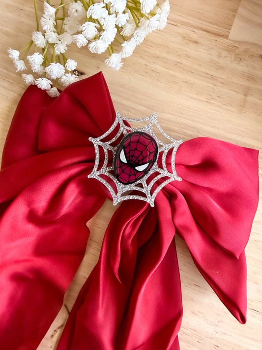Spiderman Bow