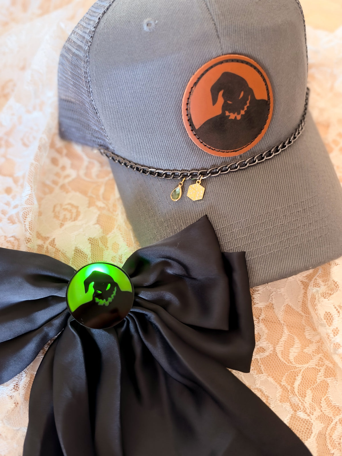 The Boogie Man Bow