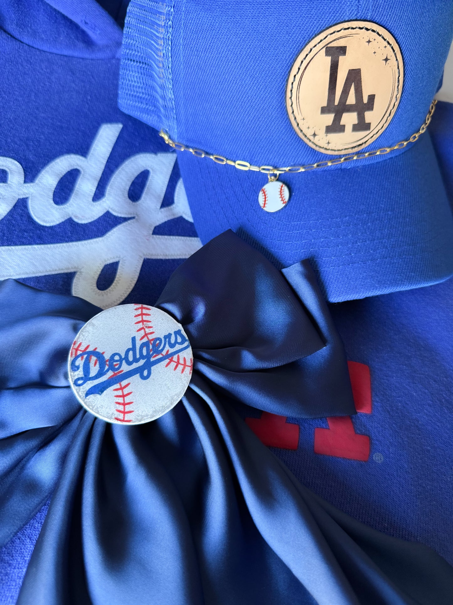 Dodger Hat
