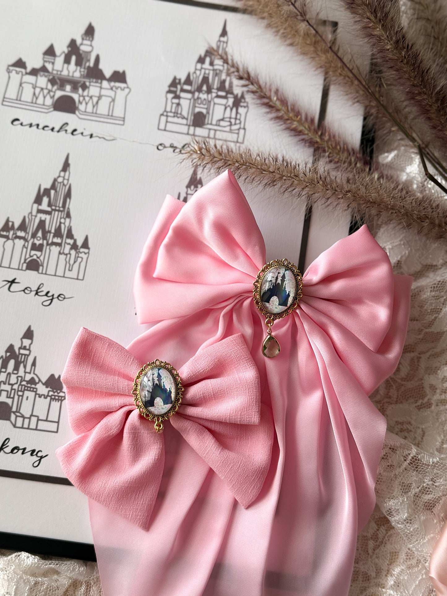 Magical bows