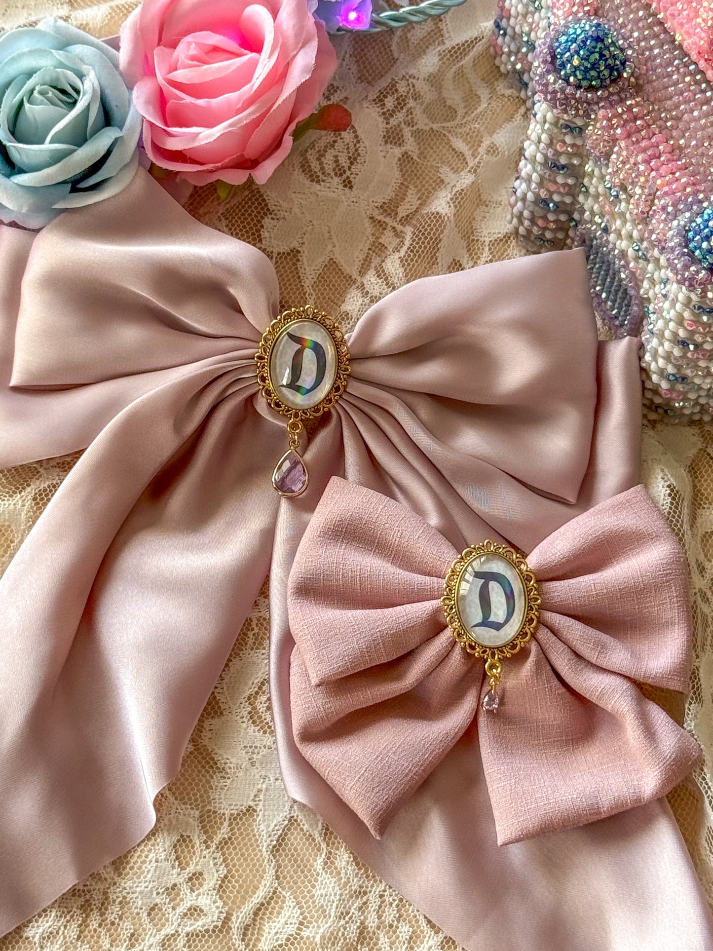 Magical bows