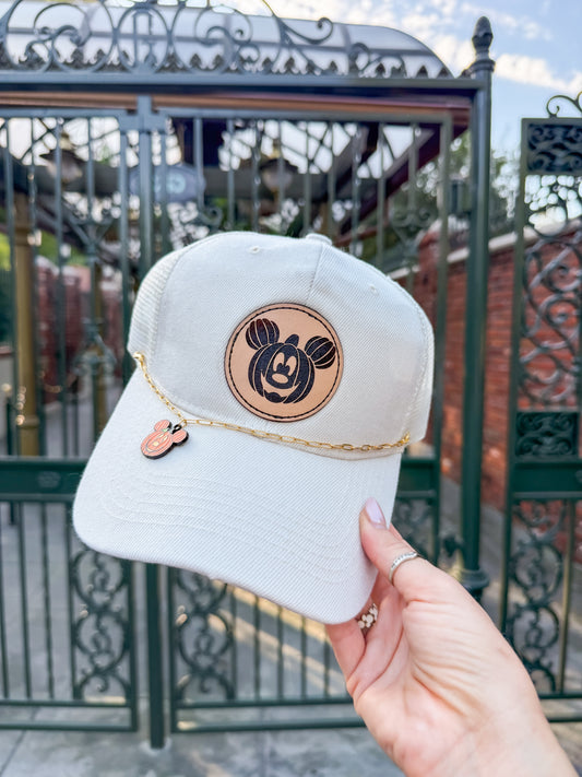 Pumpkin Hat