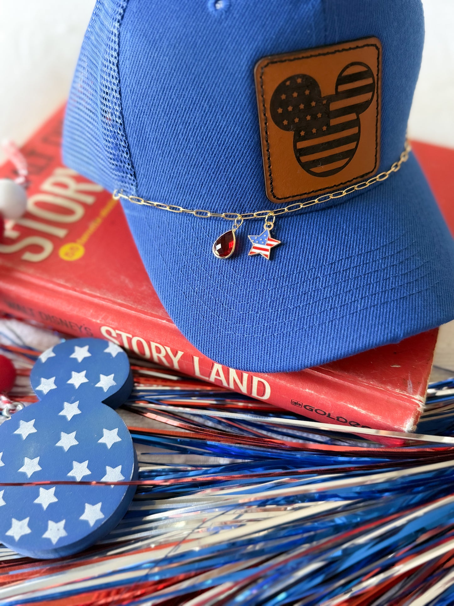 Stars, Stripes & Mickey