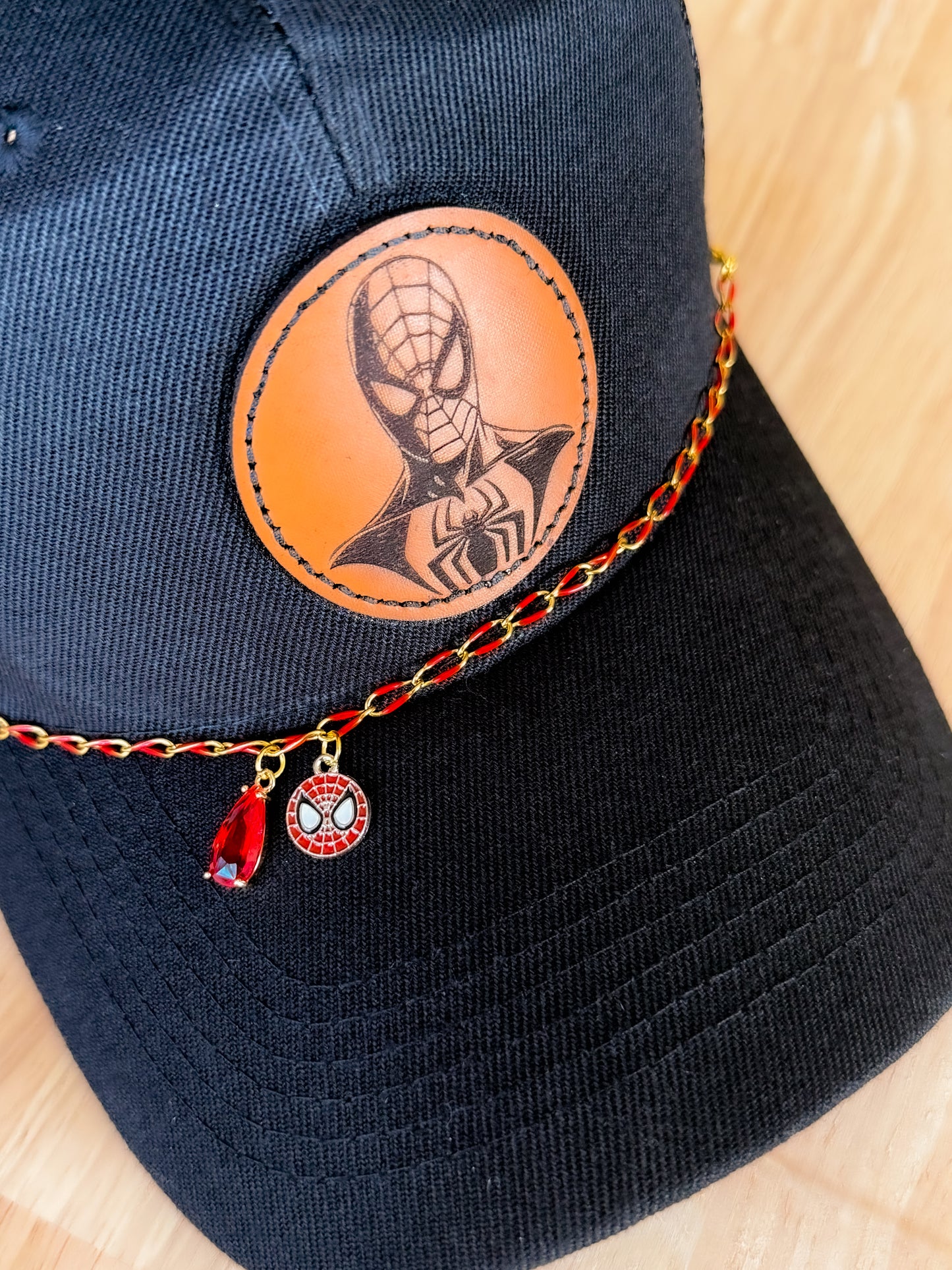 Spiderman Hat