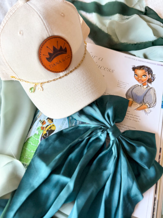 Tiana & Co. Hat