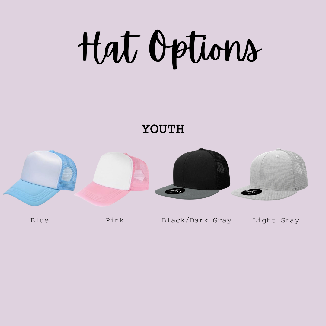 Customizable Magic Hat