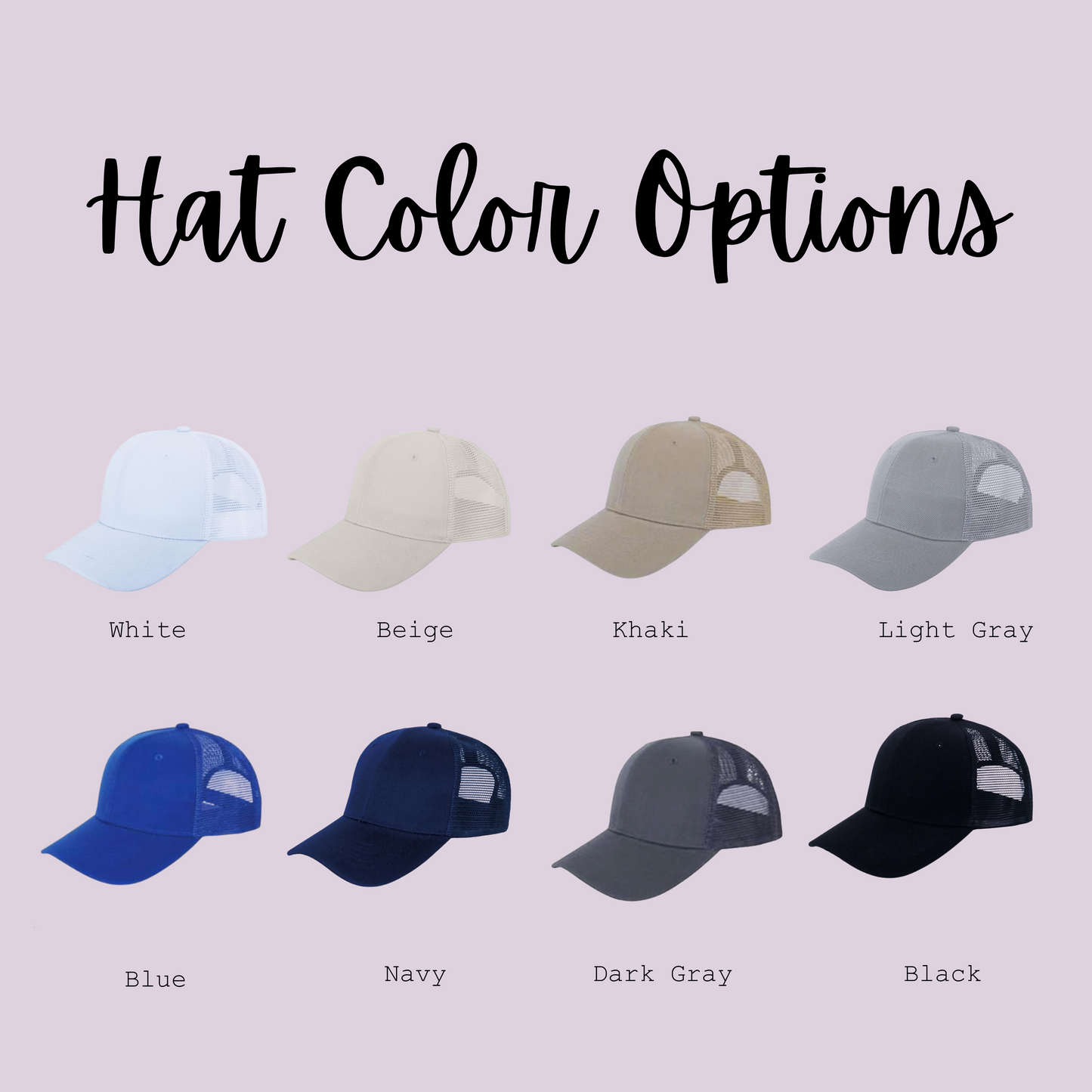 Ariel & Co. Hat