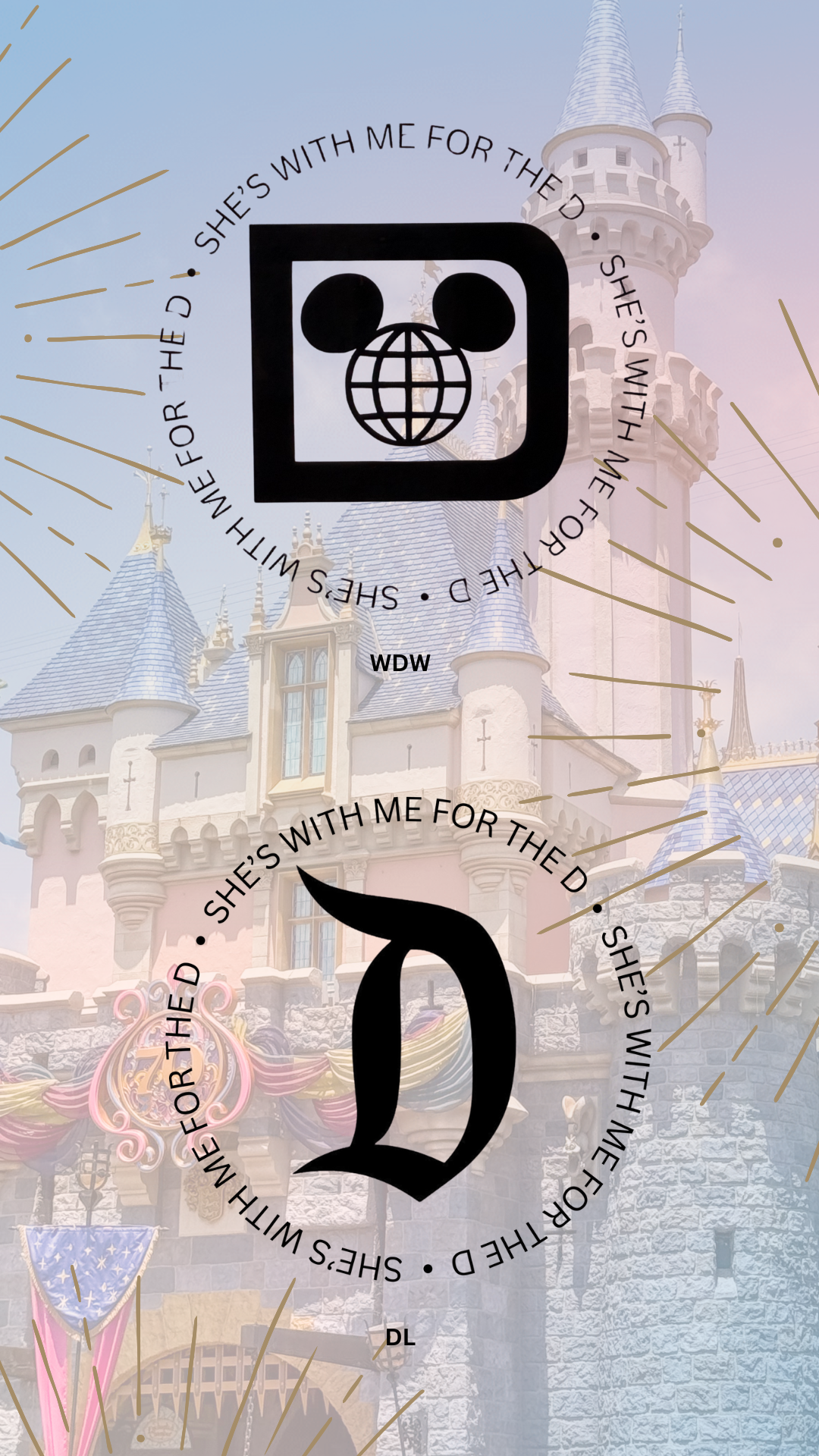 D is for Disney