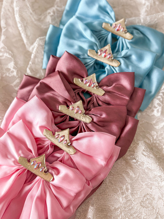 Make it Pink, Make it Blue Bow