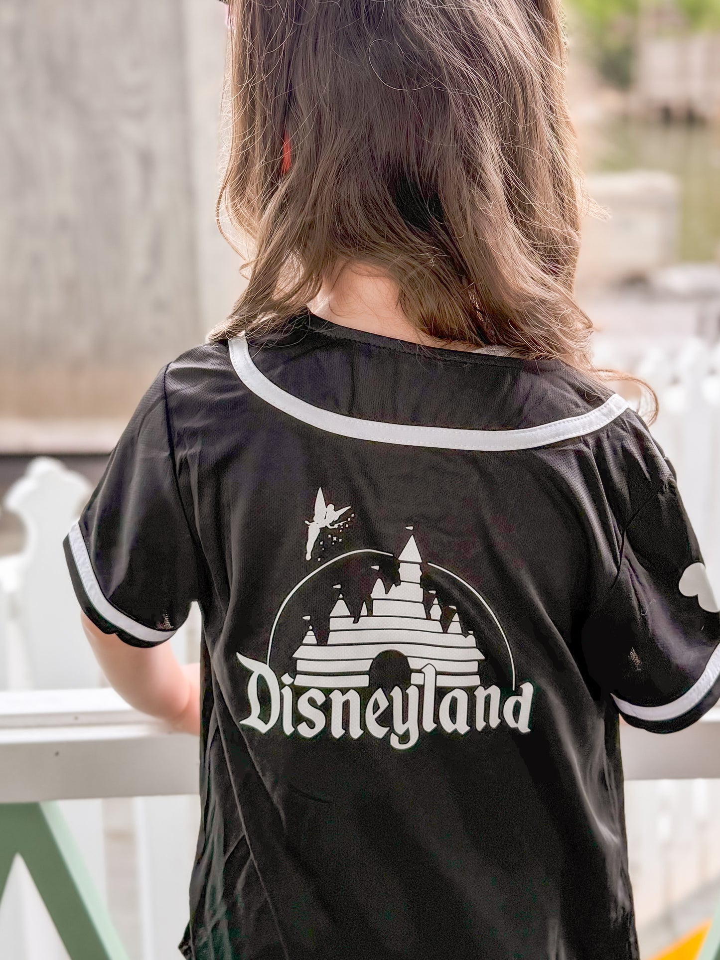 Youth Disneyland Jersey