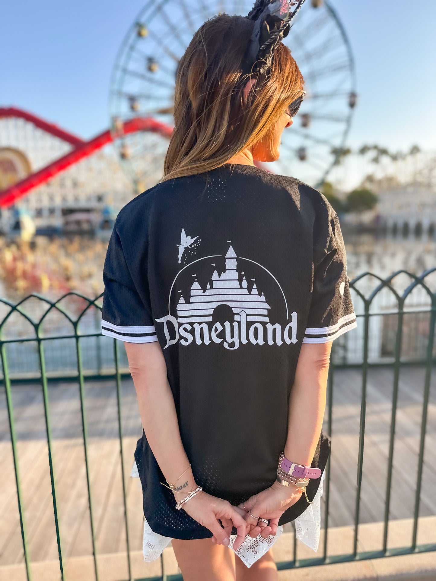 Disneyland Jersey