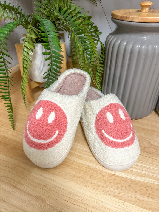 Slippers- Happyface