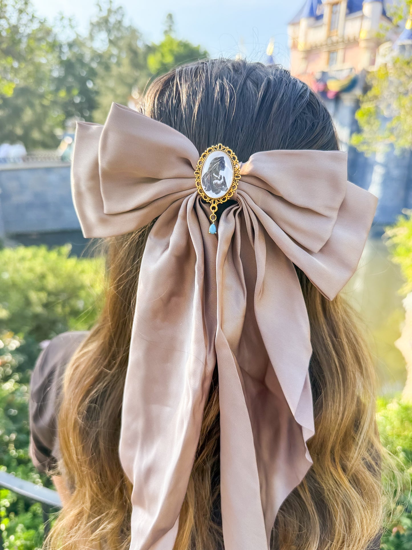 Princess Silhouette Pocahontas