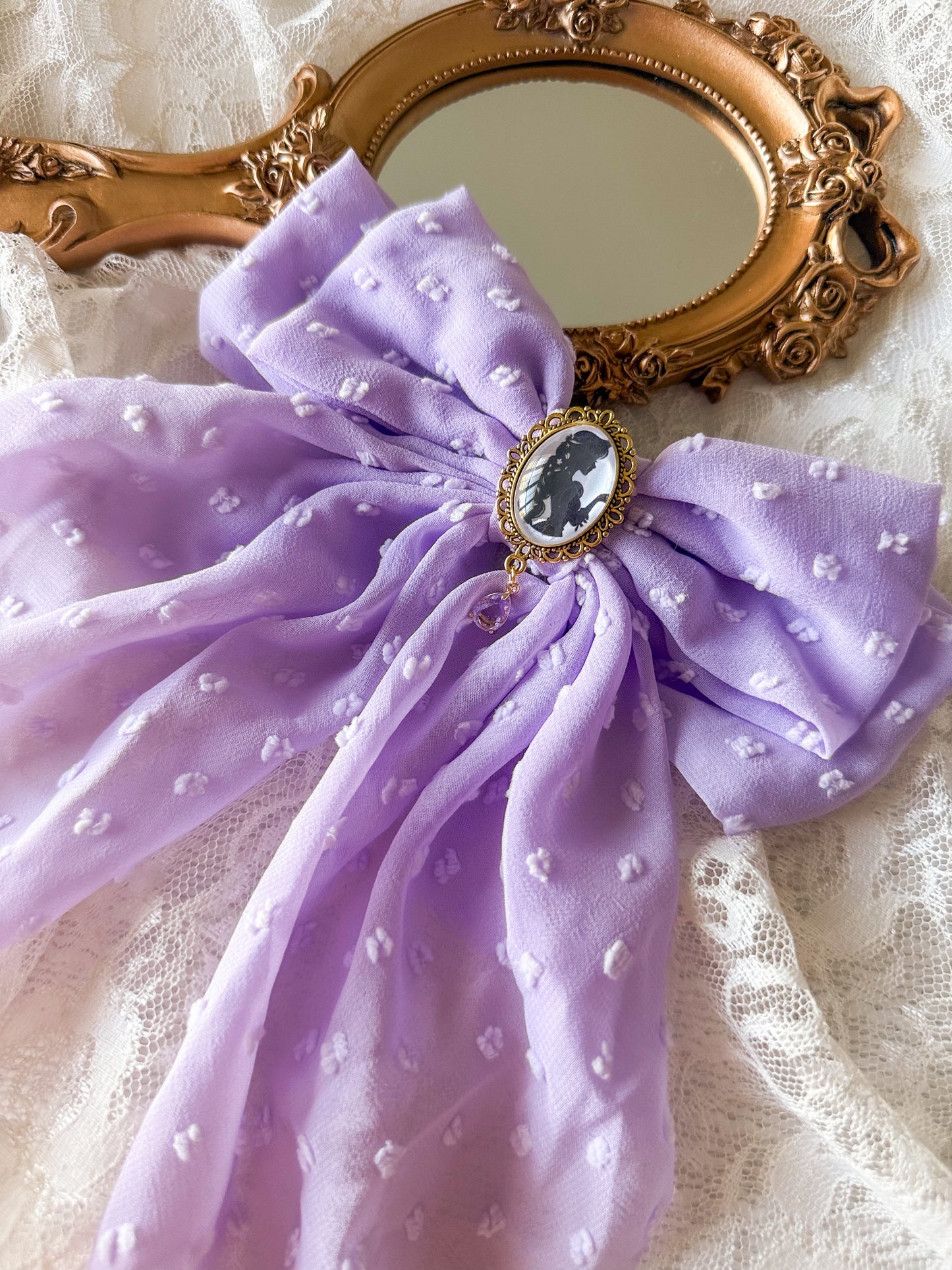 Princess Silhouette Rapunzel