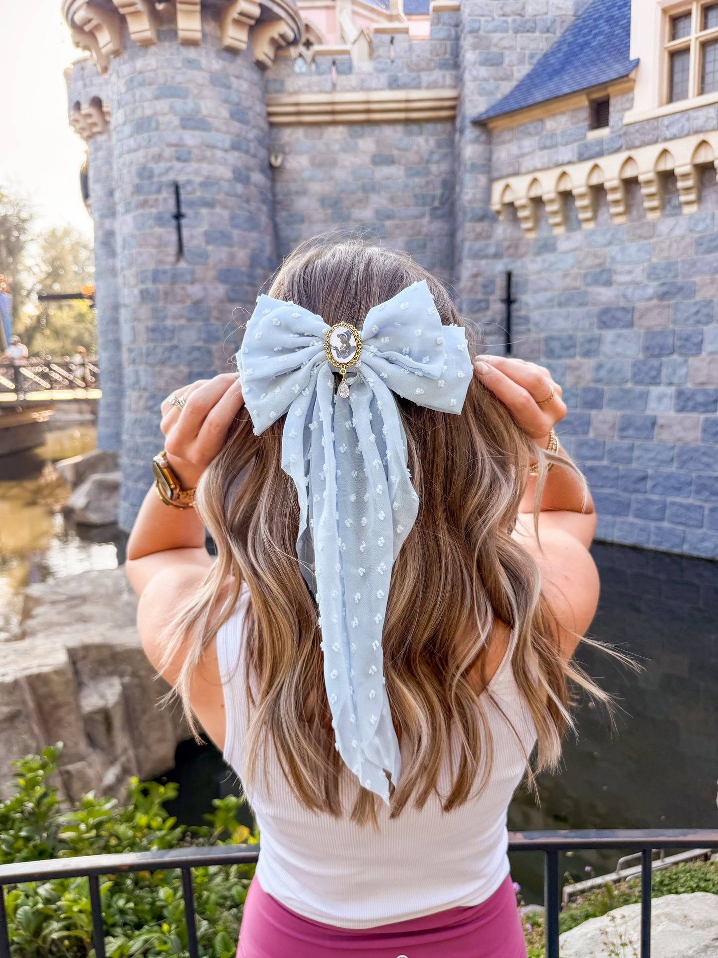 Princess Silhouette Cinderella