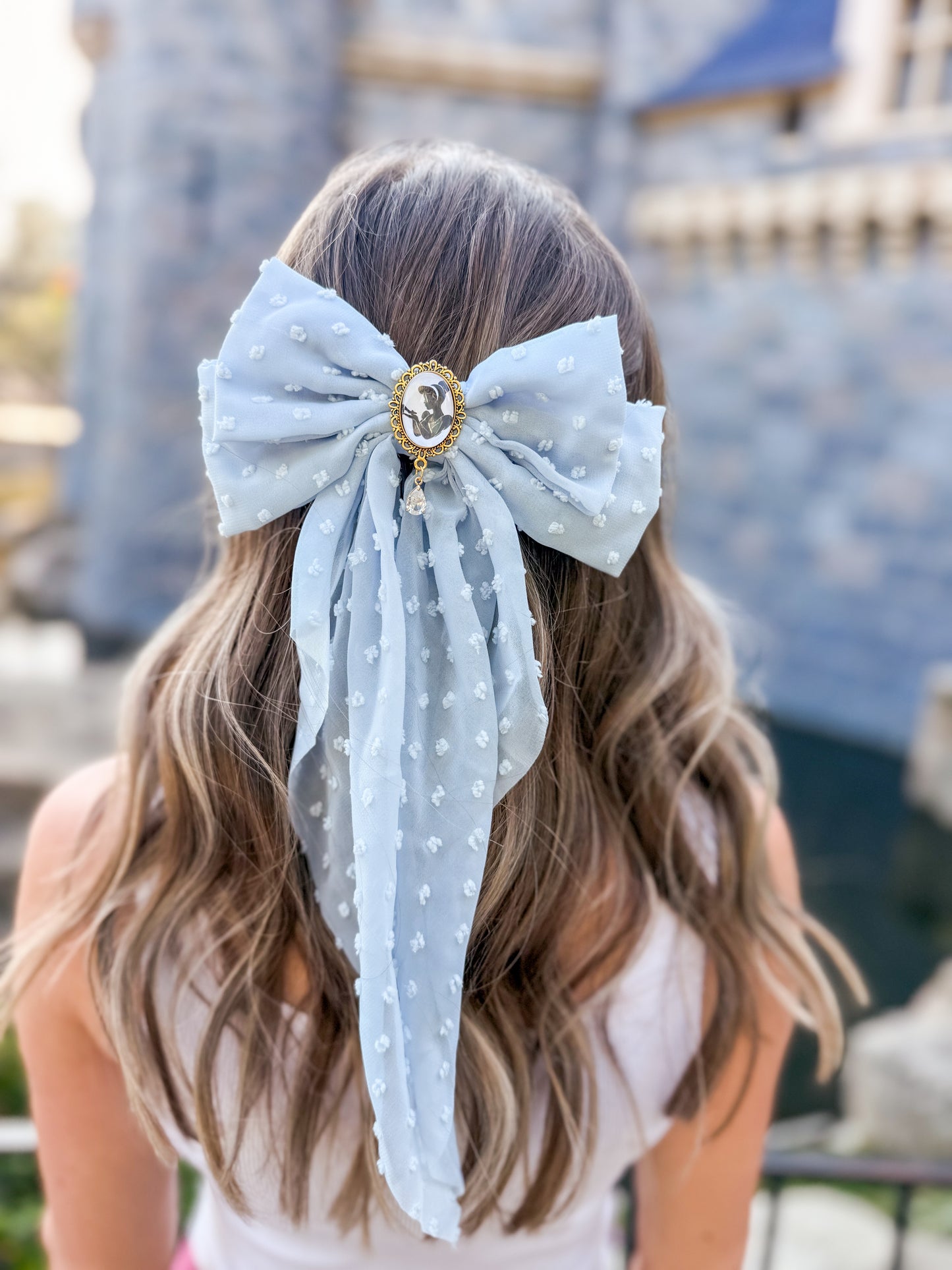 Princess Silhouette Cinderella