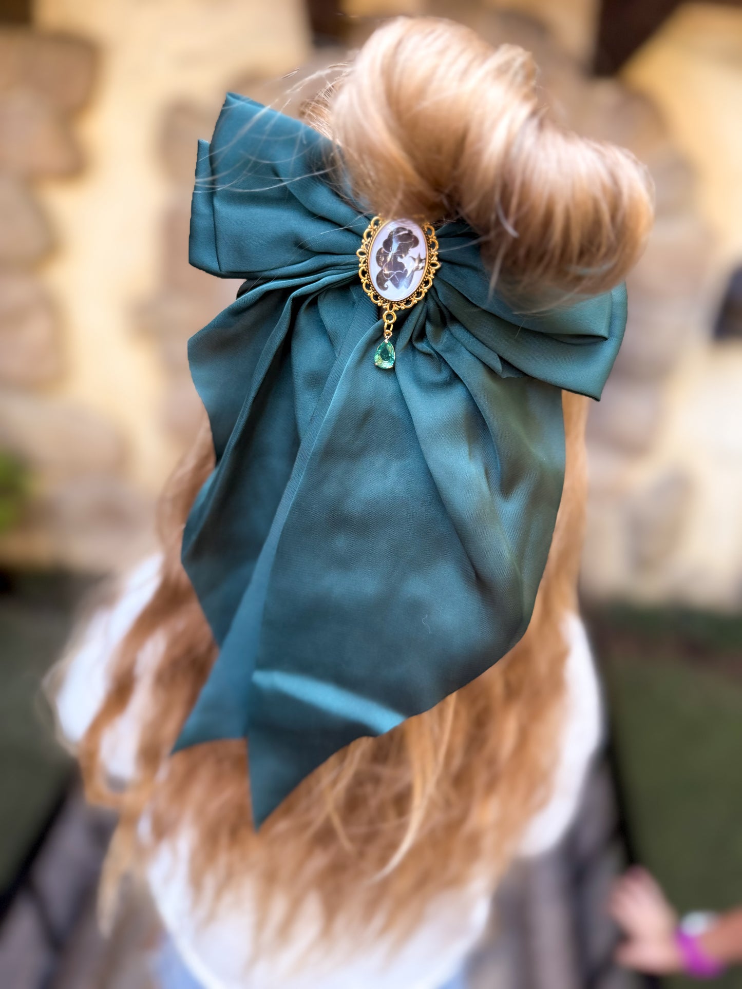 Princess Silhouette Jasmine