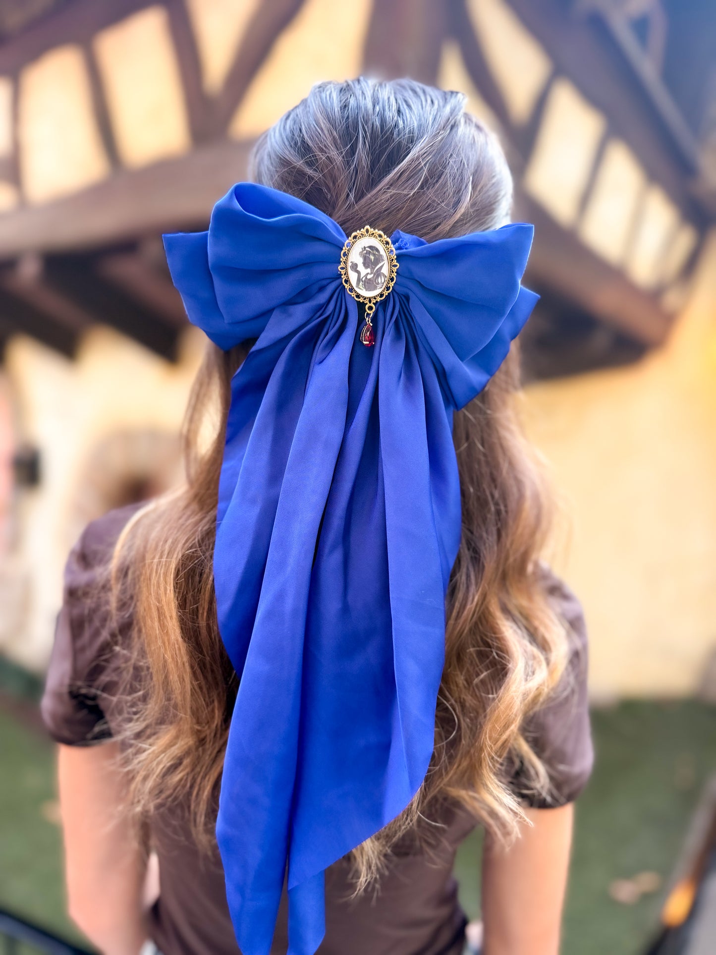 Princess Silhouette Snow White
